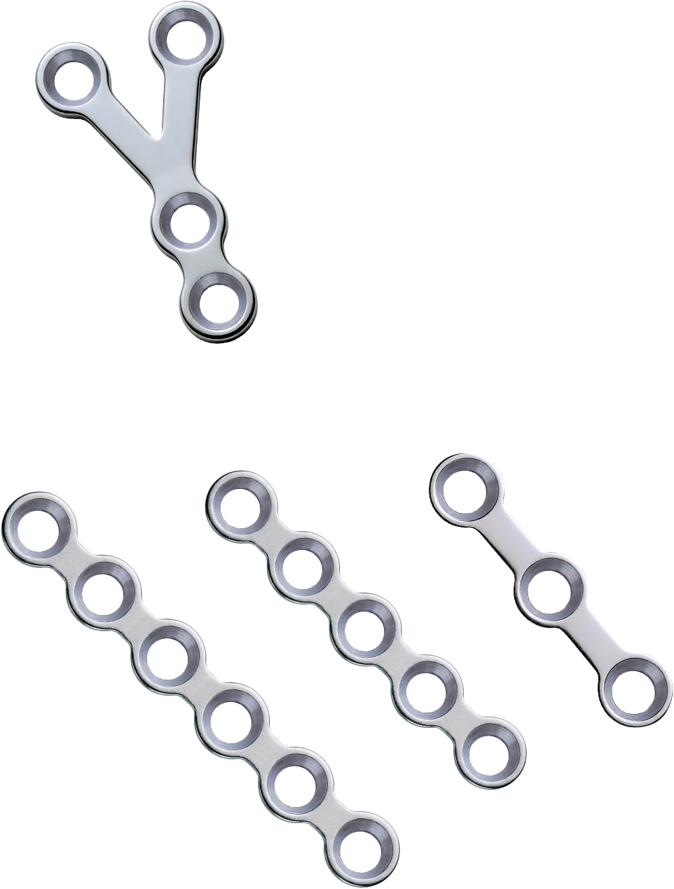 0.5 Micro Straight Plate – catalogue image