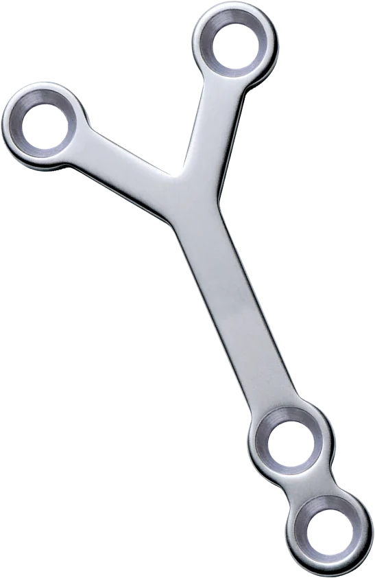 1.5 Mini Y-Plate