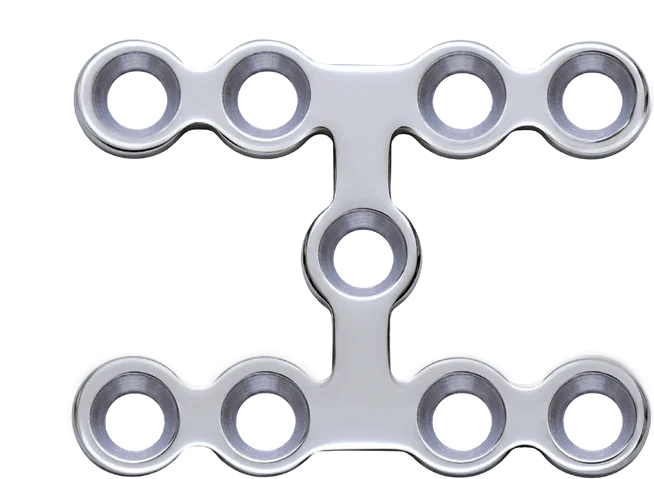 T-Plate – representative catalogue image (0.5 Mini T-Plate)