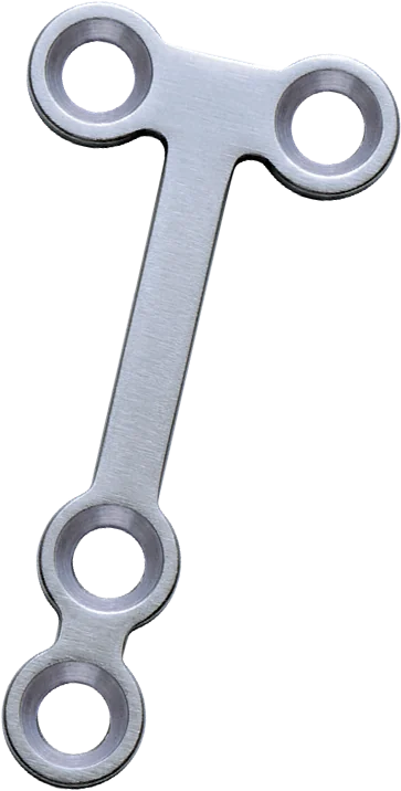 1.5 Mini Angled T-Plate, Right – catalogue image