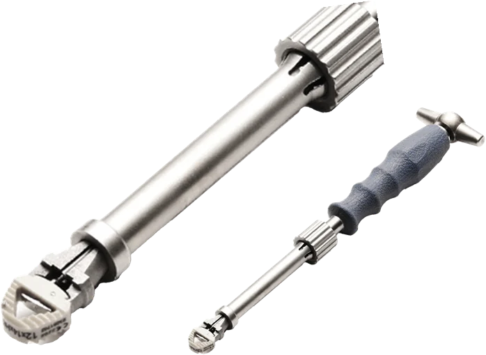 Cervical Blade Cage Holder – catalogue image