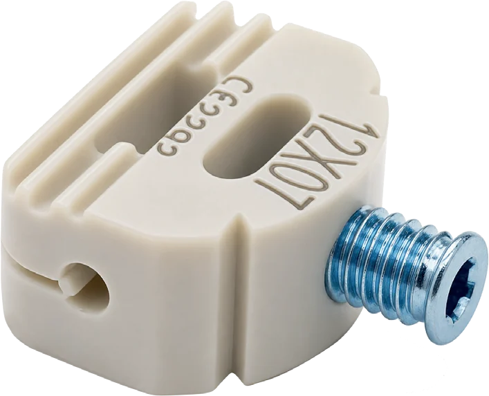 Expandable Cervical Knife PEEK Cage