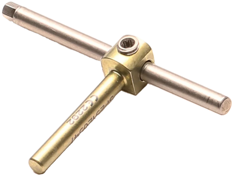 Closed Lateral Connector – catalogue image