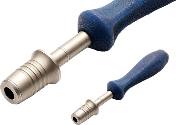 Straight Handle – catalogue image
