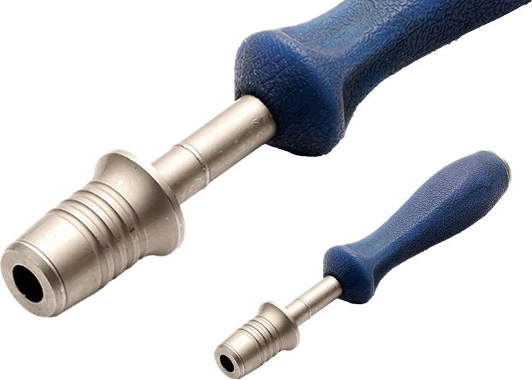 Straight Handle – catalogue image