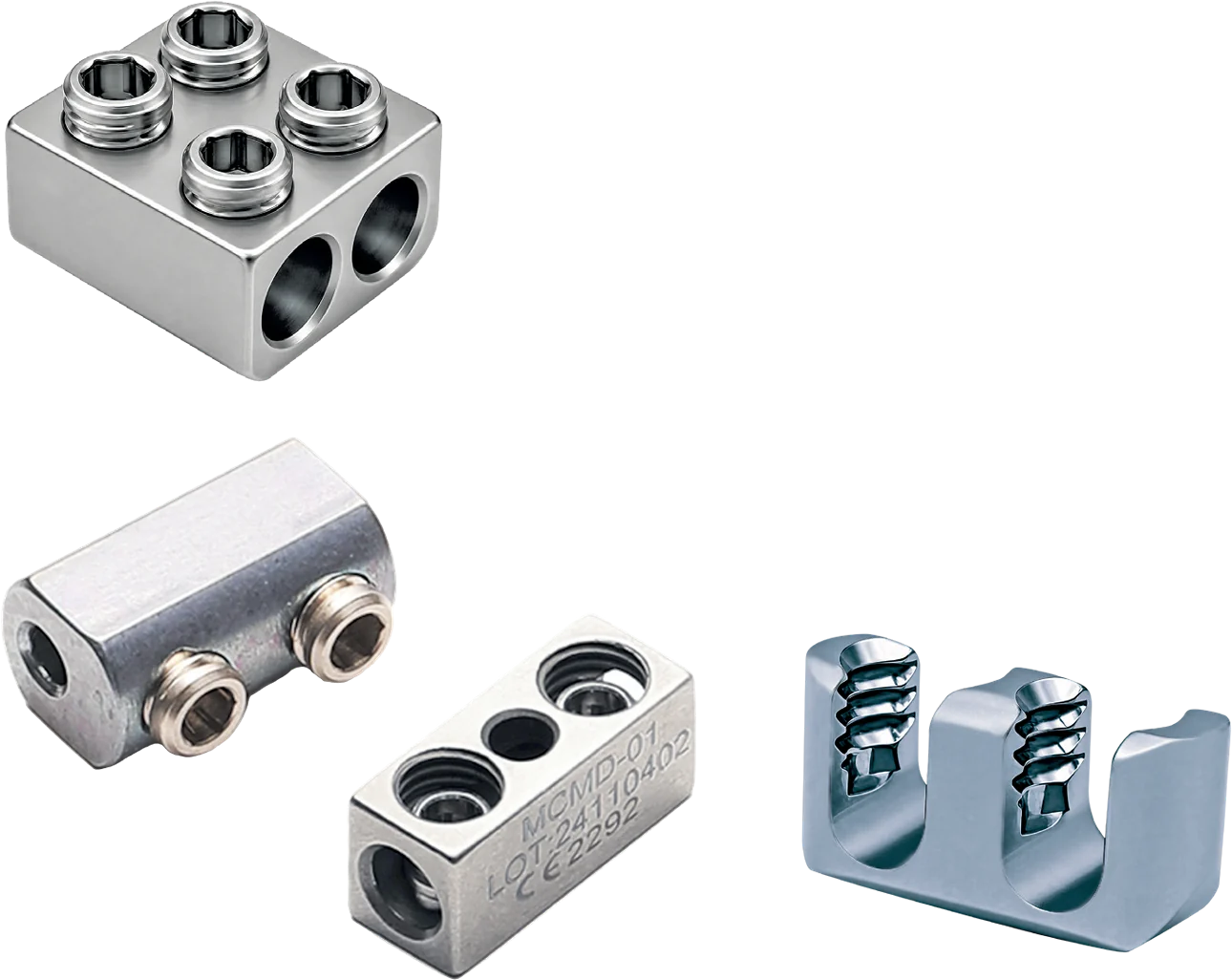 Domino & Monoblock Connectors – catalogue image