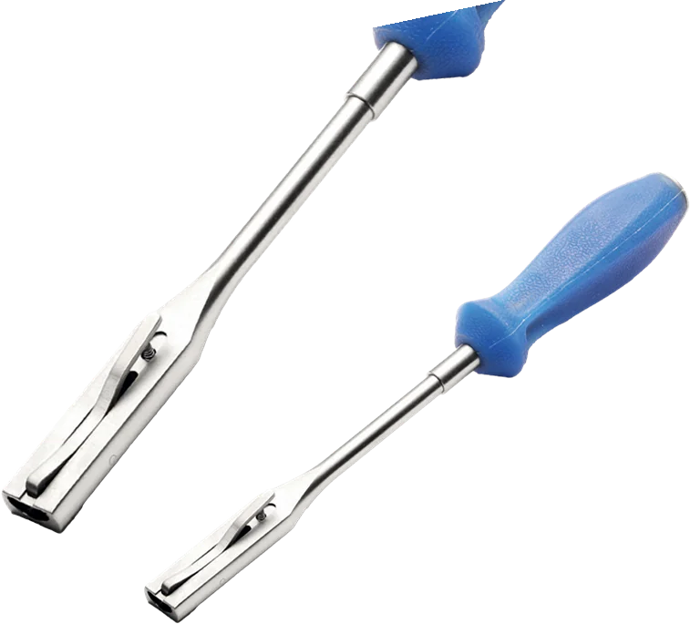 Listhesis Cutter – catalogue image