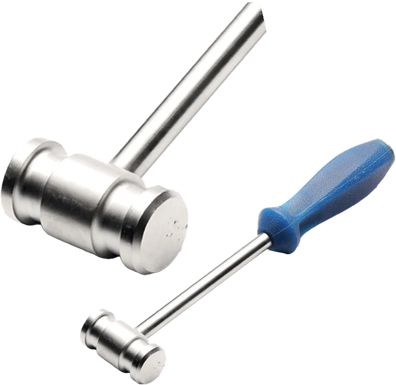 Mallet – catalogue image