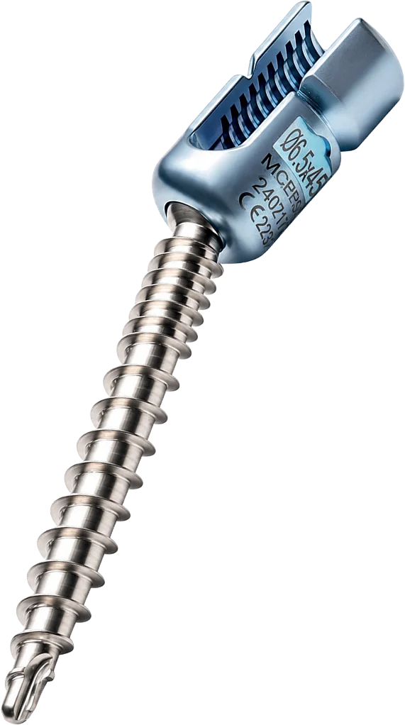 Polyaxial Spondylolisthesis Screw