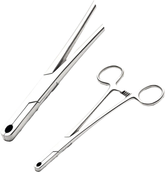 Rod Holder Forceps – catalogue image