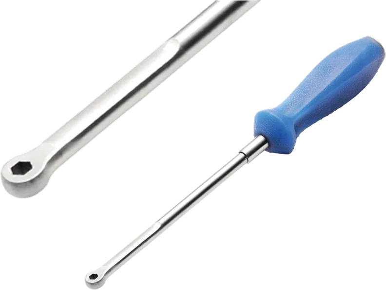 Rod Rotator – catalogue image