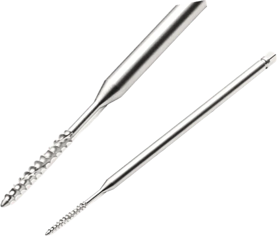 Tap 4 mm / 5 mm / 6 mm – catalogue image